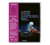 What Happened Was…(Limited Edition) [Blu-ray] [Region A & B & C]