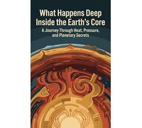 What Happens Deep Inside the Earth's Core: A Journey Through Heat, Pressure, and Planetary Secrets