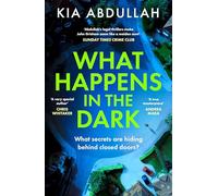 What Happens in the Dark: The suspenseful domestic courtroom crime thriller drama full of twists new for 2026!