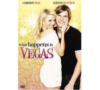 What Happens in Vegas [08/E, J [Alemania] [DVD]