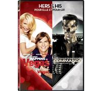 What Happens in Vegas / Commando