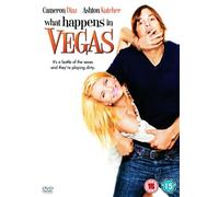 What Happens In Vegas [DVD] [2008] by Unknown