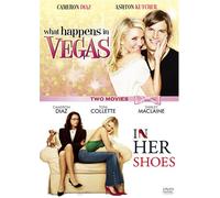 What Happens in Vegas/in Her S [Alemania] [DVD]