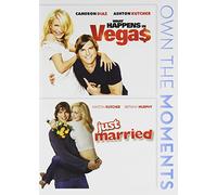 What Happens in Vegas/Just Married [Reino Unido] [DVD]