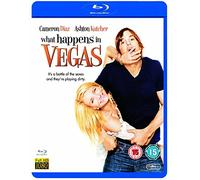 What Happens in Vegas [Reino Unido] [Blu-ray]