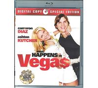 What Happens in Vegas [Reino Unido] [Blu-ray]