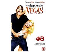 What Happens in Vegas – DVD (Reino Unido)