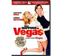 What Happens In Vegas (Ws): Fox [Edizione: Regno Unito] [Italia] [DVD]