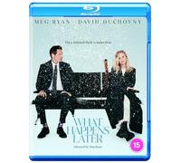 What Happens Later? [Blu-ray]