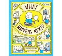 What Happens Next?: Shinsuke Yoshitake