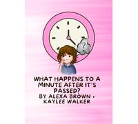 What Happens to a Minute After It's Passed?