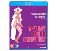 What Have I Done To Deserve This [Edizione: Regno Unito] [Reino Unido] [Blu-ray]