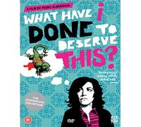 What Have I Done To Deserve This? [Edizione: Regno Unito] [Reino Unido] [DVD]