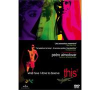 What Have I Done to Deserve This [Reino Unido] [DVD]