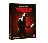 What Have They Done To Your Daughters [Blu-Ray] [ALL-Region]