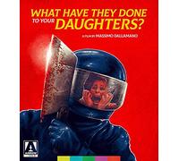 What Have They Done to Your Daughters? [USA] [Blu-ray]
