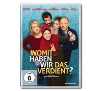What Have we Done to Deserve This? ( Womit haben wir das (DVD) (Importación USA)