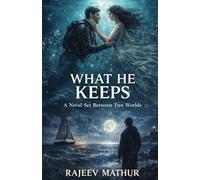 What He Keeps: A Story Set Between Two Worlds