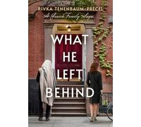 What He Left Behind: A Jewish Family Saga