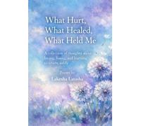 What Hurt, What Healed, What Held Me: A Collection of Thoughts About Loving, Losing, and Learning to Return Softly