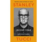 What I Ate In One Year
