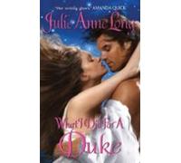 What I Did For A Duke (ebook)