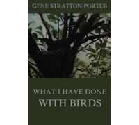 What I have done with birds