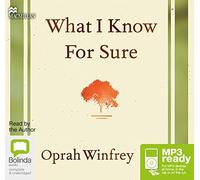 What I Know for Sure