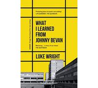 What I Learned from Johnny Bevan
