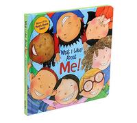 What I Like About Me!: A Book Celebrating Differences