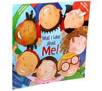 What I Like About Me! Teacher Edition: A Book Celebrating Differences