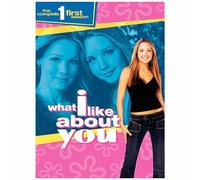 WHAT I LIKE ABOUT YOU-COMPLETE 1ST SEASON (DVD/3 DISC/P&S-1.33)