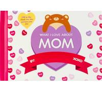What I Love about Mom