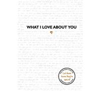 What I Love About You: TikTok made me buy it! The perfect gift for your loved ones