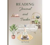 What I Read & Why It Stayed: A Reading Journal to Capture Books, Quotes, and Personal Insights (60 Pages)