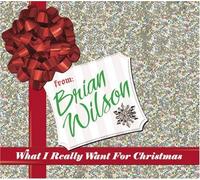 What I Really Want for Christmas by Brian Wilson