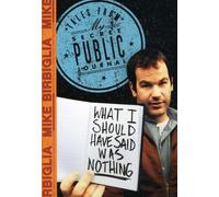 What I Should Have Said Was Nothing [Reino Unido] [DVD]