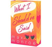 What I Should've Said: 1 (Red Bridge)