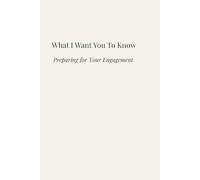 What I Want You to Know: Letters for Later