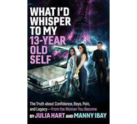What I'd Whisper to My 13-YearOld Self: The Truth About Confidence, Boys, Pain and Legacy