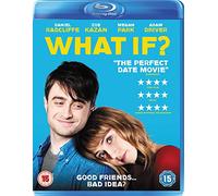 What If [Blu-ray] [2014] [Reino Unido]