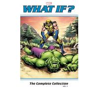 Marvel Comics – WHAT IF? CLASSIC: THE COMPLETE COLLECTION VOL. 3