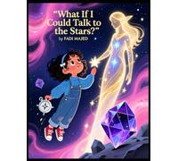 What If I Could Talk to the Stars? - A Cosmic Wonder Adventure for Thoughtful Kids Ages 8-12 (The What If Club: Big Questions for Brave Young Minds)
