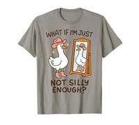 What If I'm Just Not Silly Enough Camiseta
