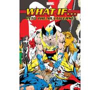 Marvel Comics – WHAT IF?: INTO THE MULTIVERSE OMNIBUS Vol. 2