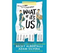 What If It's Us | Becky Albertalli