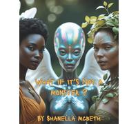 What If It's Not a Monster..? (New Earth Whispers)