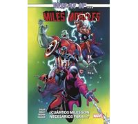 What If…? Miles Morales. ¿Cuántos miles son necesarios para…?