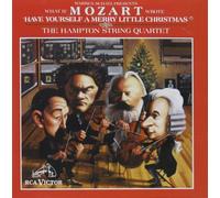 Hampton String Quartet - What If Mozart Wrote Have Yourself a Merry Little