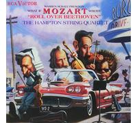 What If Mozart Wrote Roll Over